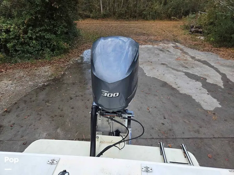 Slide: The Image of Parker 23 Sport-Cabin 1989 - 16172809