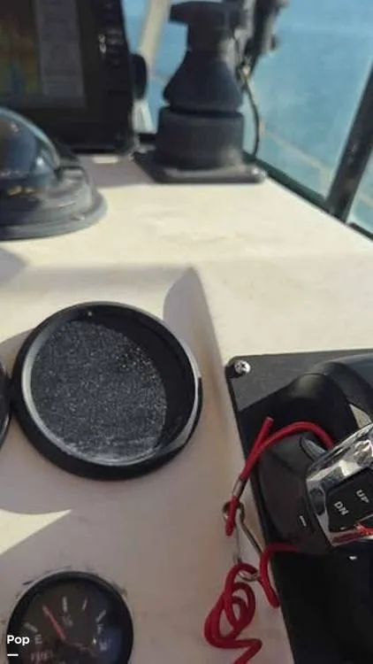 Slide: The Image of Parker 23 Sport-Cabin 1989 - 16172810