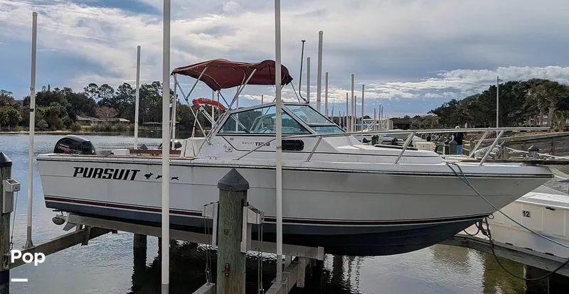 The Image of Pursuit 2200WA 1986 - 16219348