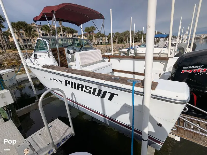 Slide: The Image of Pursuit 2200WA 1986 - 16219343