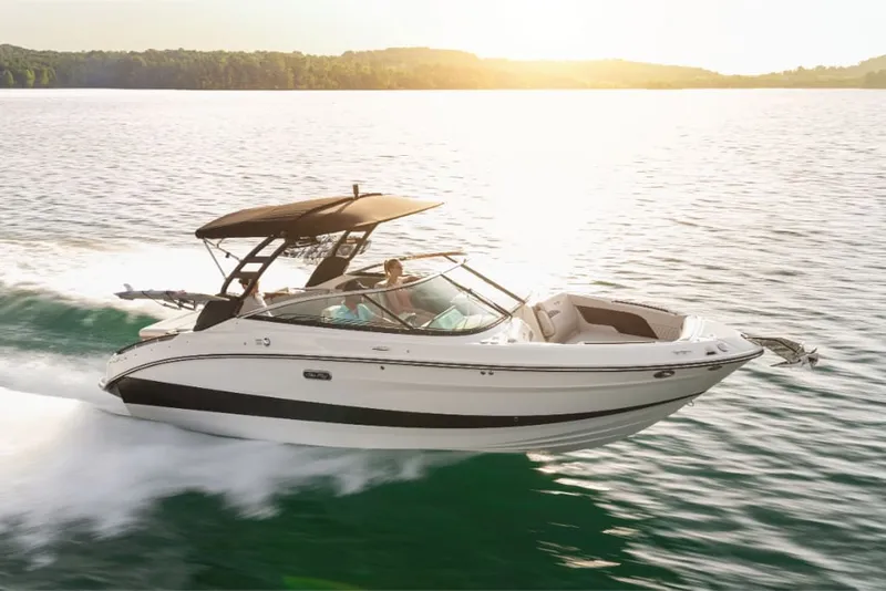 The Image of Sea Ray SLX 260 Surf 2025 - 0