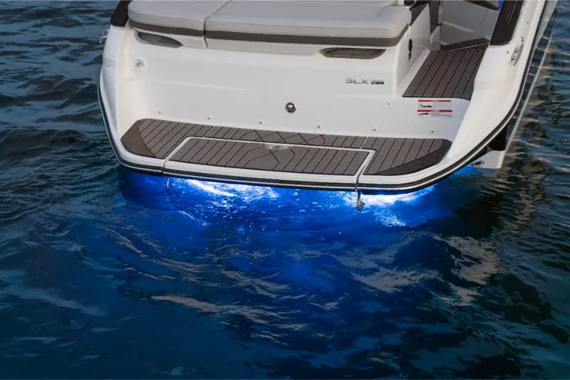 Slide: The Image of Sea Ray SLX 260 Surf 2025 - 8