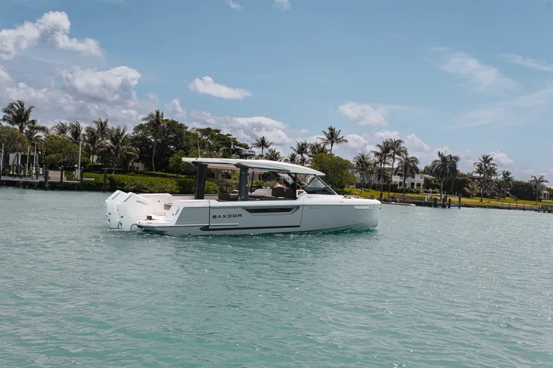 Slide: The Image of Saxdor 400 GTC 2026 - 17