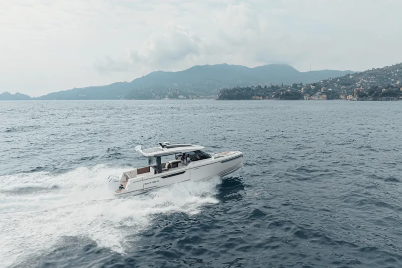 Slide: The Image of Saxdor 400 GTC 2026 - 64