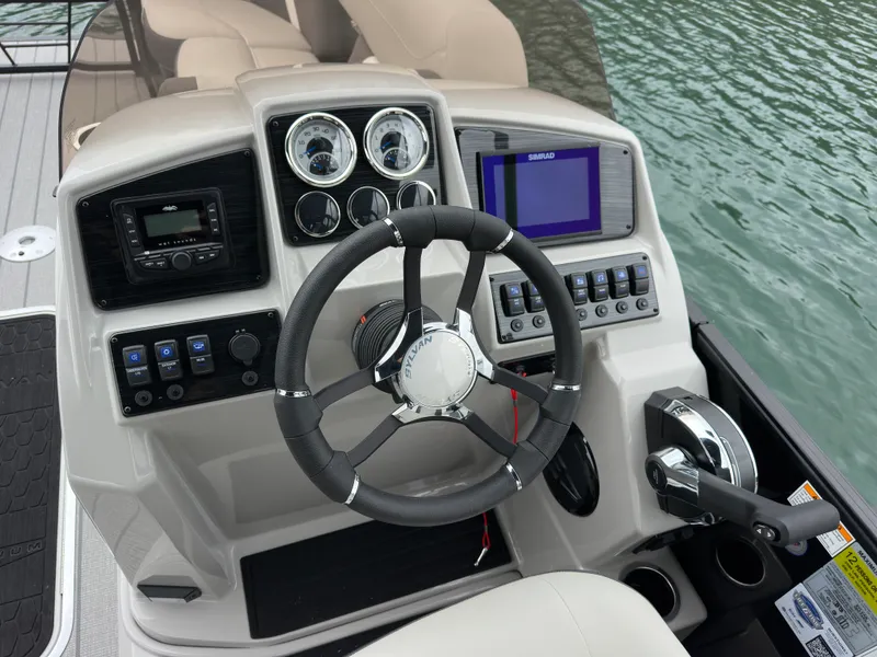 Slide: The Image of Sylvan Mirage X3 CLZ DH 2026 - 15