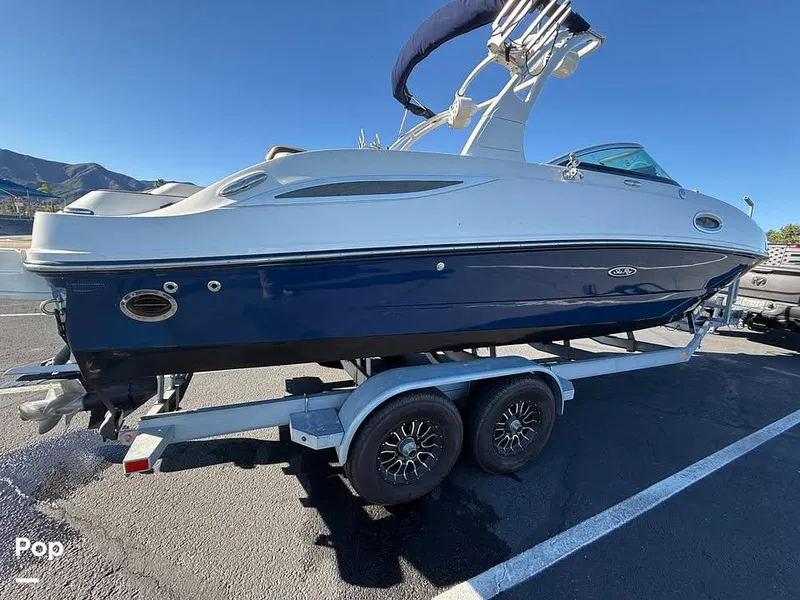 Slide: The Image of Sea Ray 260 Sundeck 2013 - 16175945