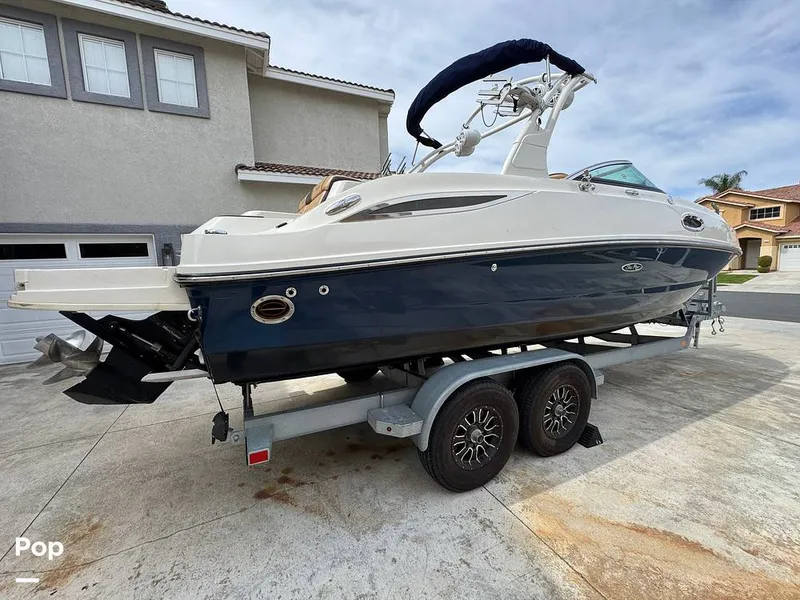 Slide: The Image of Sea Ray 260 Sundeck 2013 - 16267096