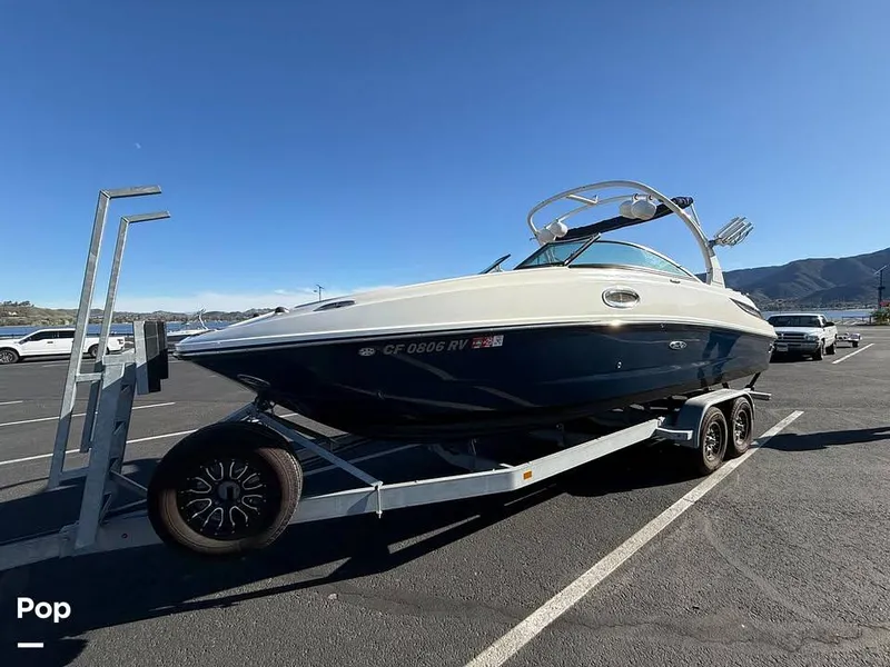 Slide: The Image of Sea Ray 260 Sundeck 2013 - 16175935