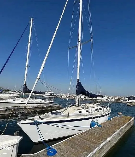 The Image of Ericson 36 Ron Holland Edition 1982 - 16198113