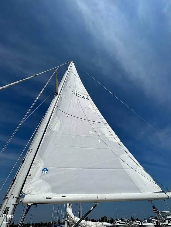 Slide: The Image of Ericson 36 Ron Holland Edition 1982 - 16189151