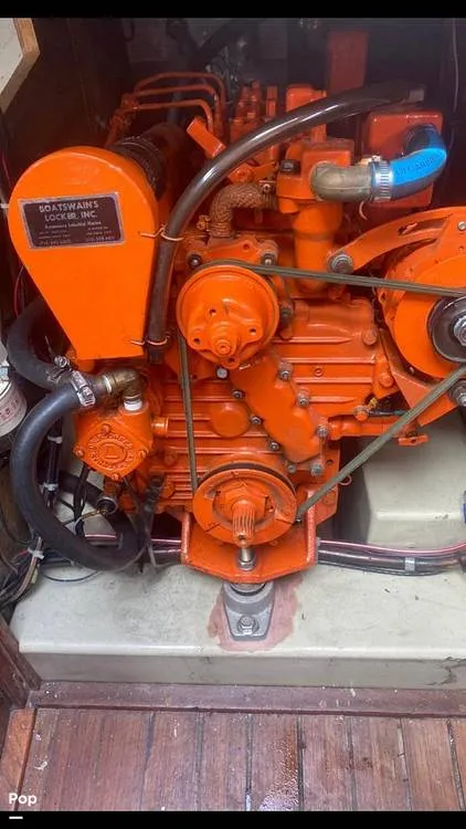 Slide: The Image of Ericson 36 Ron Holland Edition 1982 - 16189152