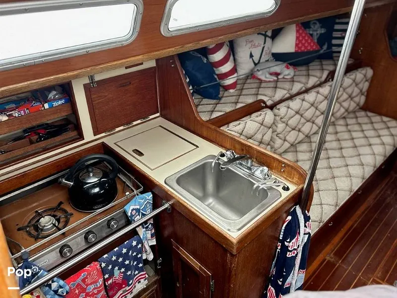 Slide: The Image of Ericson 36 Ron Holland Edition 1982 - 16189161