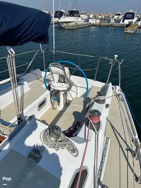 Slide: The Image of Ericson 36 Ron Holland Edition 1982 - 16189144