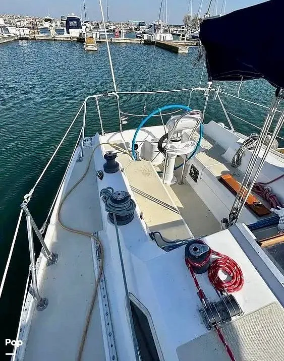 Slide: The Image of Ericson 36 Ron Holland Edition 1982 - 16198115