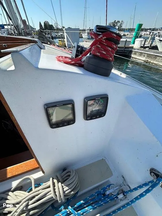 Slide: The Image of Ericson 36 Ron Holland Edition 1982 - 16189145