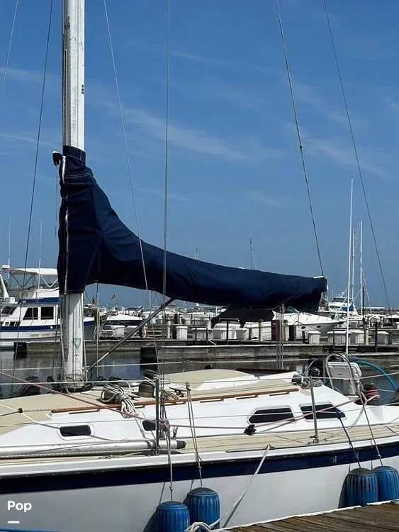 Slide: The Image of Ericson 36 Ron Holland Edition 1982 - 16189146