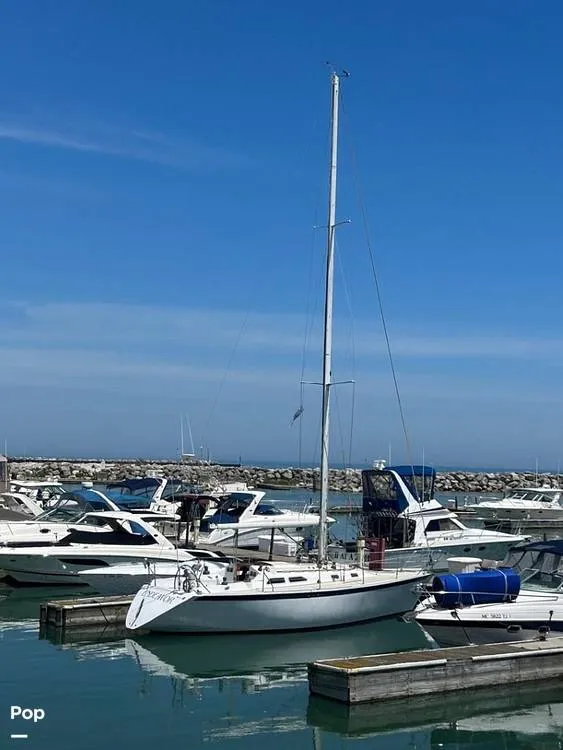 Slide: The Image of Ericson 36 Ron Holland Edition 1982 - 16189147