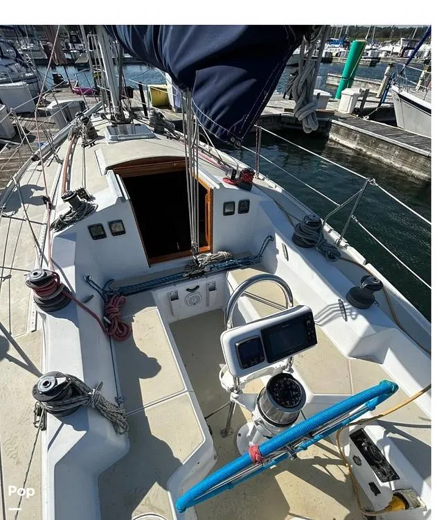 Slide: The Image of Ericson 36 Ron Holland Edition 1982 - 16189148