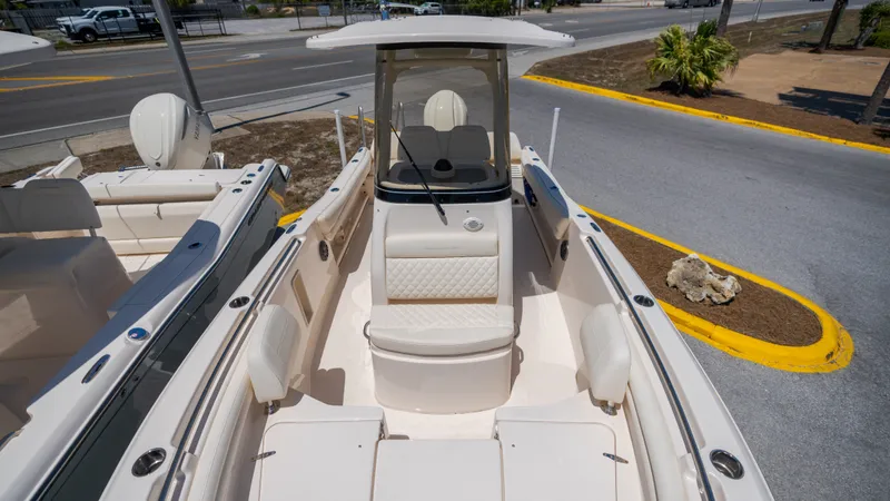 Slide: The Image of Grady-White Fisherman 216 2026 - 14