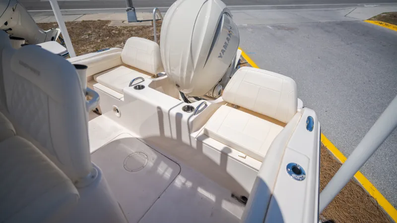 Slide: The Image of Grady-White Fisherman 216 2026 - 32