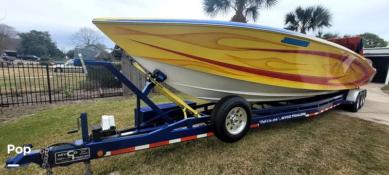 Slide: The Image of Outerlimits 42 GTX 2003 - 16190938