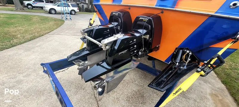 Slide: The Image of Outerlimits 42 GTX 2003 - 16190924