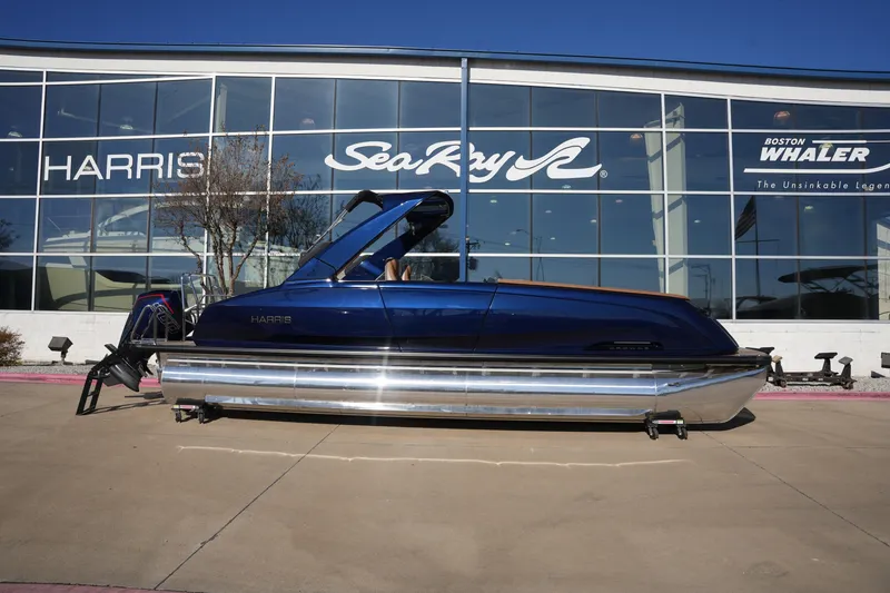 The Image of Harris 250 Crowne 2026 - 0