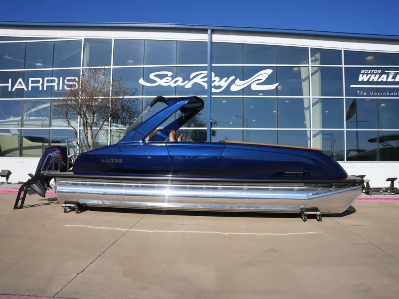The Image of Harris 250 Crowne 2026 - 0