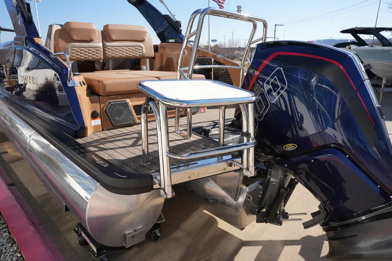 Slide: The Image of Harris 250CRW 2026 - 12