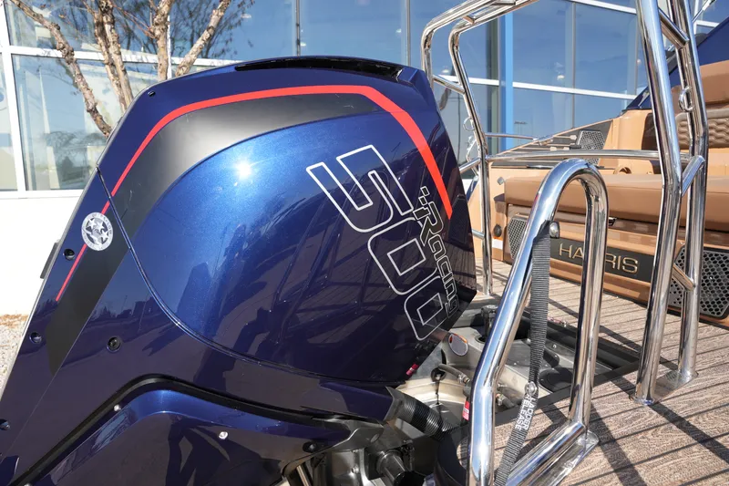 Slide: The Image of Harris 250CRW 2026 - 16