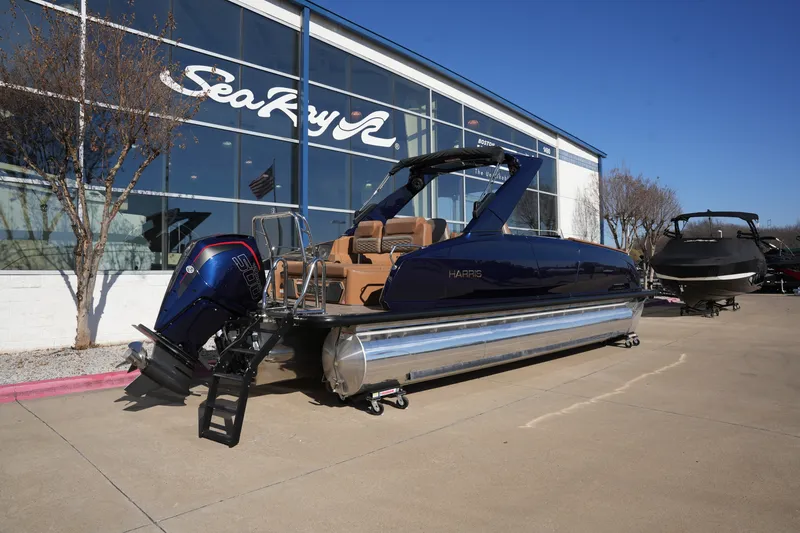 Slide: The Image of Harris 250CRW 2026 - 2