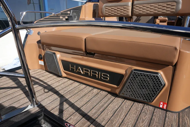 Slide: The Image of Harris 250CRW 2026 - 21