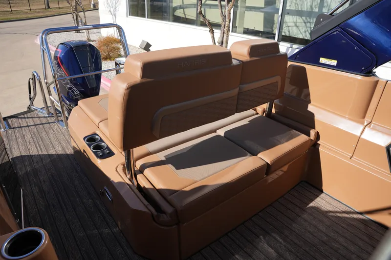 Slide: The Image of Harris 250CRW 2026 - 26