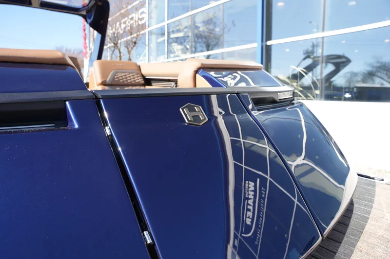 Slide: The Image of Harris 250CRW 2026 - 4