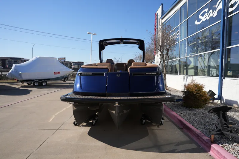 Slide: The Image of Harris 250CRW 2026 - 5