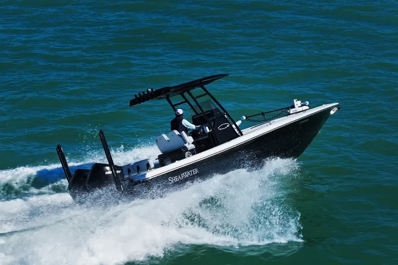 The Image of Shearwater 270 SS CAROLINA OPEN 2022 - 0