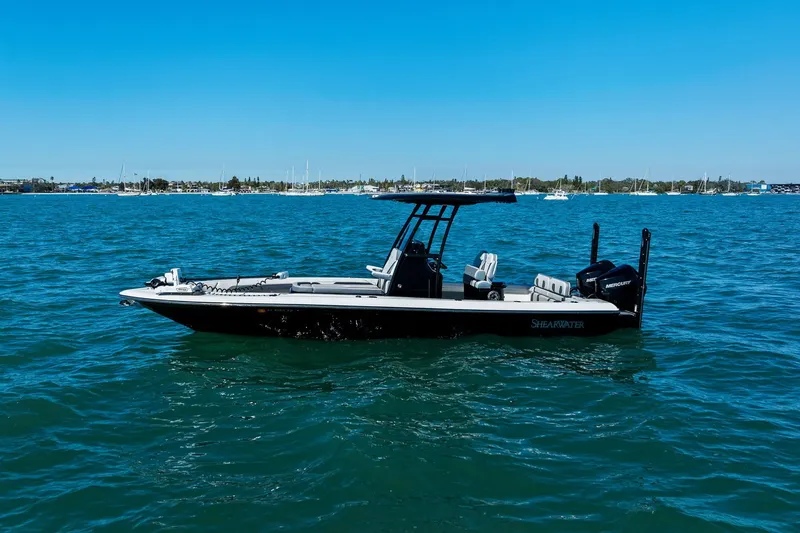 Slide: The Image of Shearwater 270 SS CAROLINA OPEN 2022 - 11