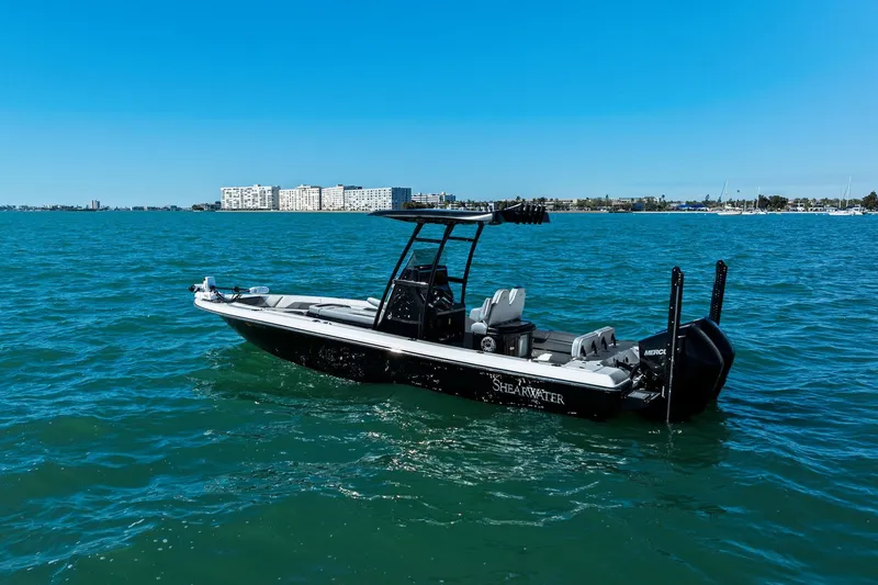 Slide: The Image of Shearwater 270 SS CAROLINA OPEN 2022 - 13