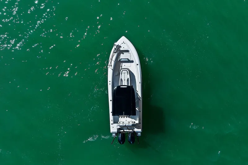 Slide: The Image of Shearwater 270 SS CAROLINA OPEN 2022 - 14