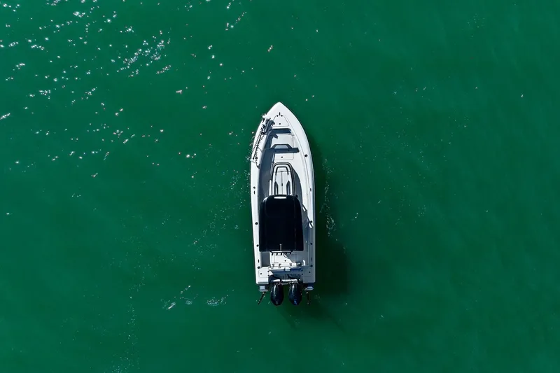 Slide: The Image of Shearwater 270 SS CAROLINA OPEN 2022 - 15