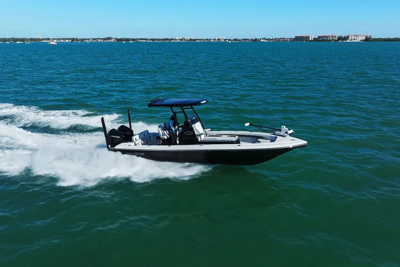 Slide: The Image of Shearwater 270 SS CAROLINA OPEN 2022 - 16