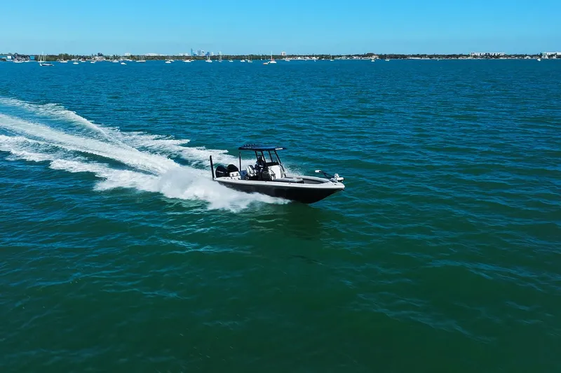 Slide: The Image of Shearwater 270 SS CAROLINA OPEN 2022 - 17