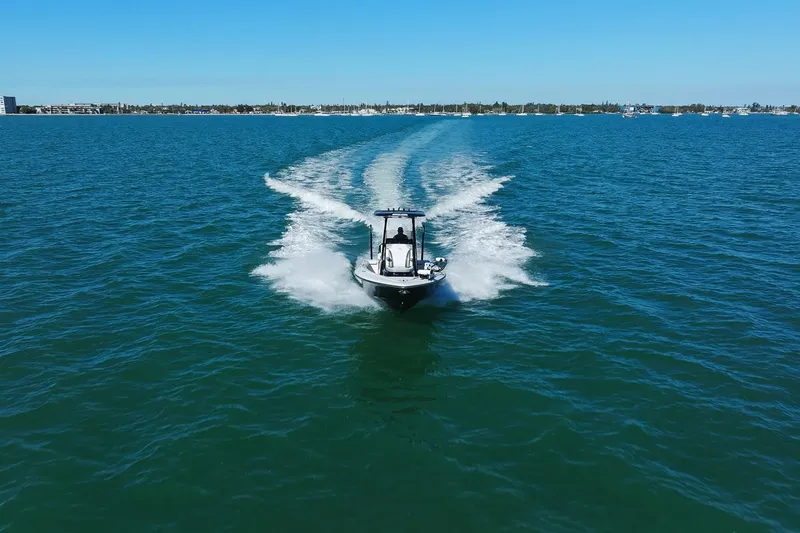 Slide: The Image of Shearwater 270 SS CAROLINA OPEN 2022 - 18