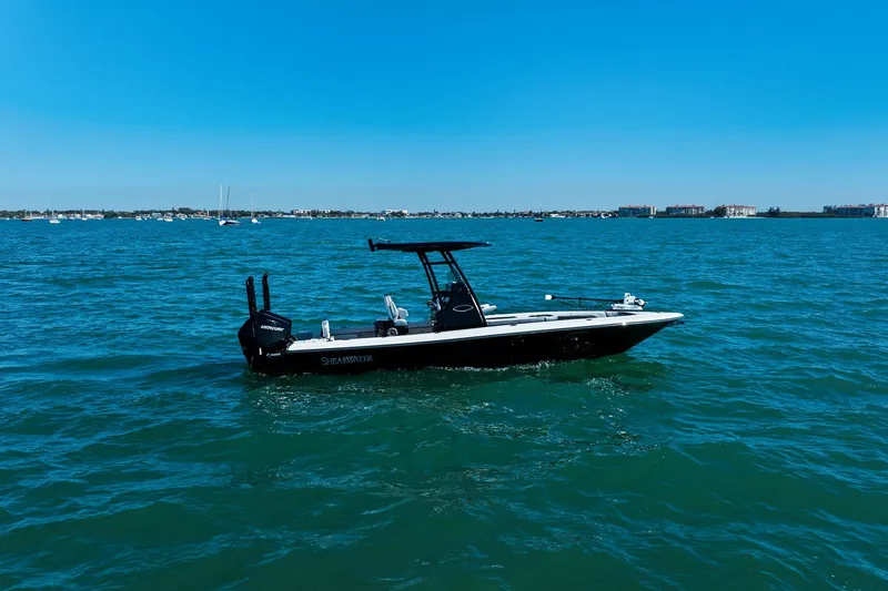 Slide: The Image of Shearwater 270 SS CAROLINA OPEN 2022 - 2