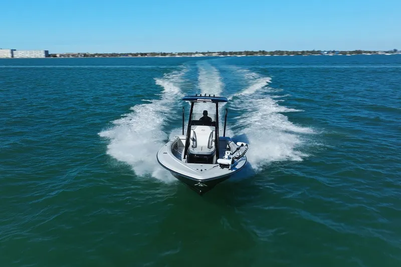 Slide: The Image of Shearwater 270 SS CAROLINA OPEN 2022 - 20