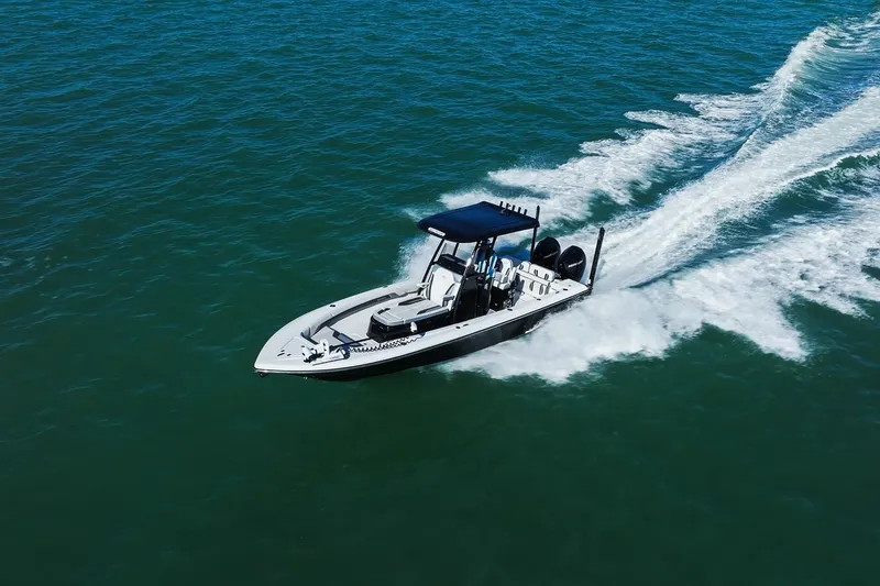 Slide: The Image of Shearwater 270 SS CAROLINA OPEN 2022 - 21