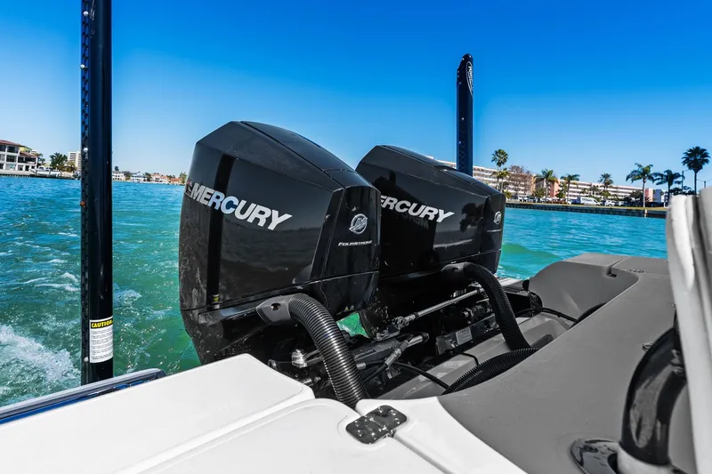 Slide: The Image of Shearwater 270 SS CAROLINA OPEN 2022 - 26