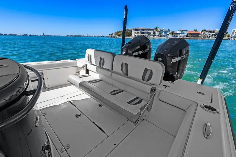 Slide: The Image of Shearwater 270 SS CAROLINA OPEN 2022 - 27