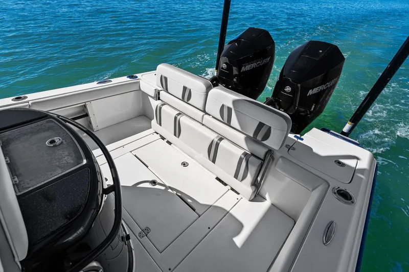 Slide: The Image of Shearwater 270 SS CAROLINA OPEN 2022 - 28