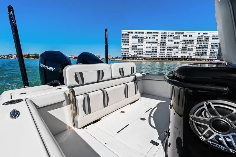 Slide: The Image of Shearwater 270 SS CAROLINA OPEN 2022 - 29